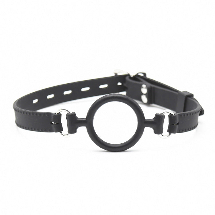 Silicone O-Ring Gag