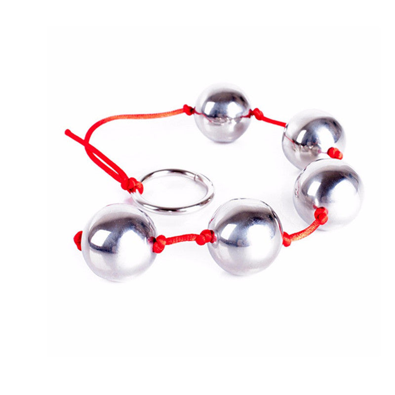 Stainless Steel Anal Beads