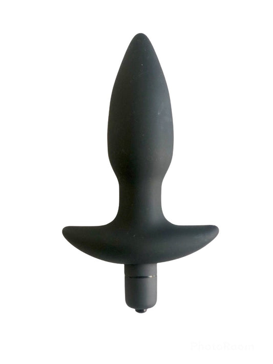 10 Mode Silicone Anal Vibrator