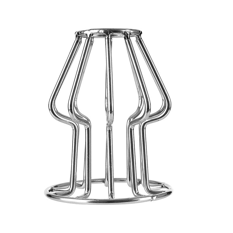 Stainless Steel Hollow Anal Plugs