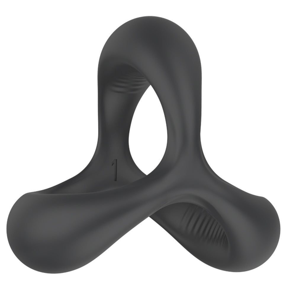 Silicone Cock and Ball Sling