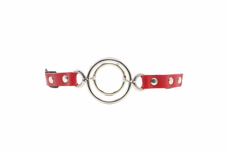 Double O Mouth Gag