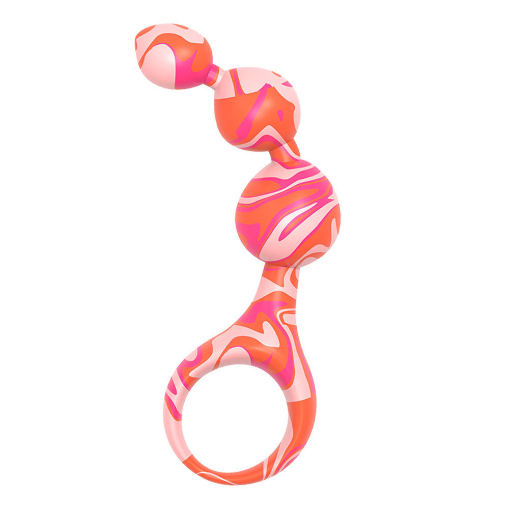 G-spot Pop Anal Balls