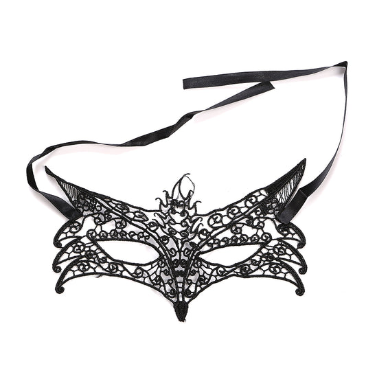 Lace Masquerade Mask