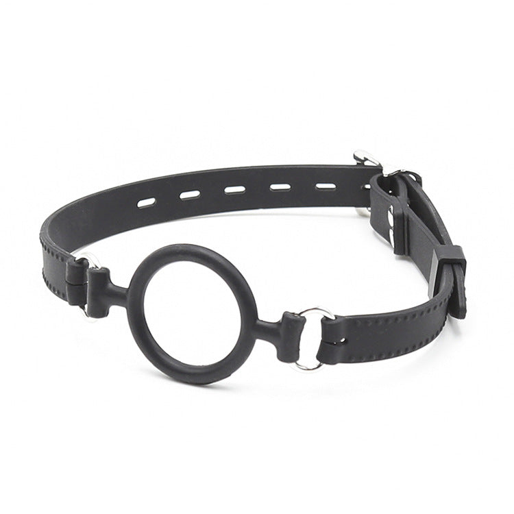 Silicone O-Ring Gag