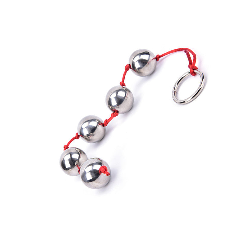 Stainless Steel Anal Beads