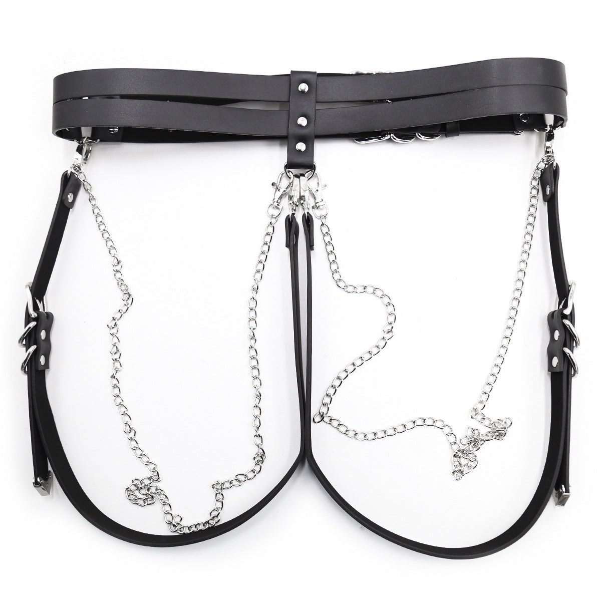Waist and Buttock Harness