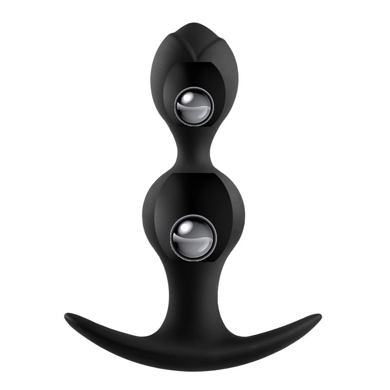 Silicone Butt Plug Expansion Training Set (3 Piece)