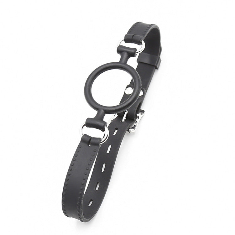 Silicone O-Ring Gag