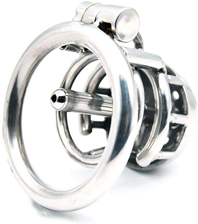 Lil Minatare Chastity Cage for Men (45mm Ball Ring)
