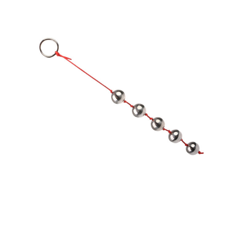 Stainless Steel Anal Beads