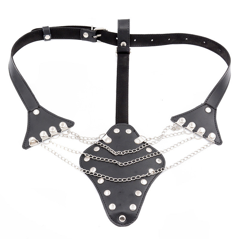 Chained Thong Lingerie 