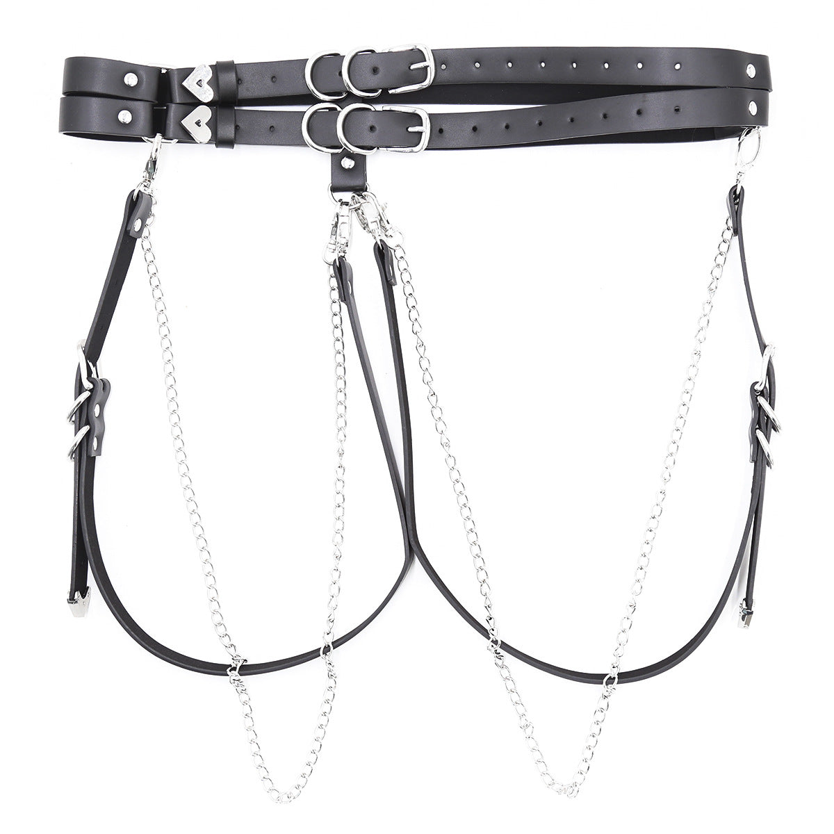 Waist and Buttock Harness