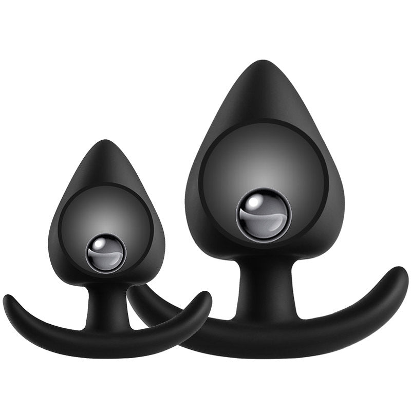 Silicone Butt Plug Expansion Training Set (3 Piece)