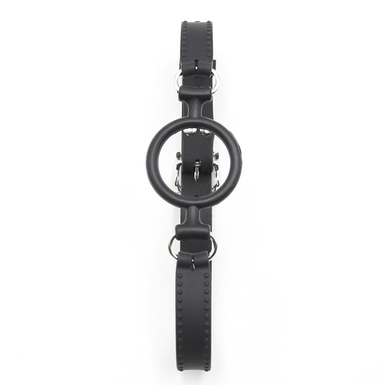 Silicone O-Ring Gag