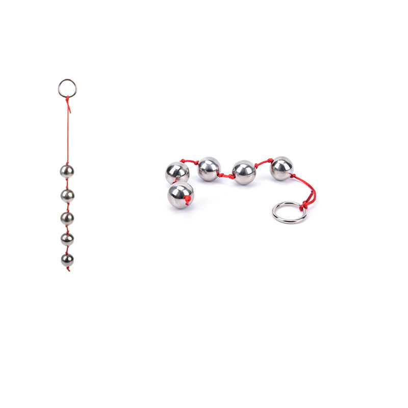 Stainless Steel Anal Beads