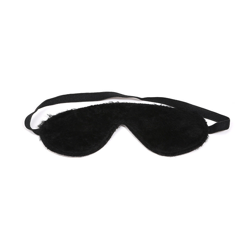 Leopard Eye Mask