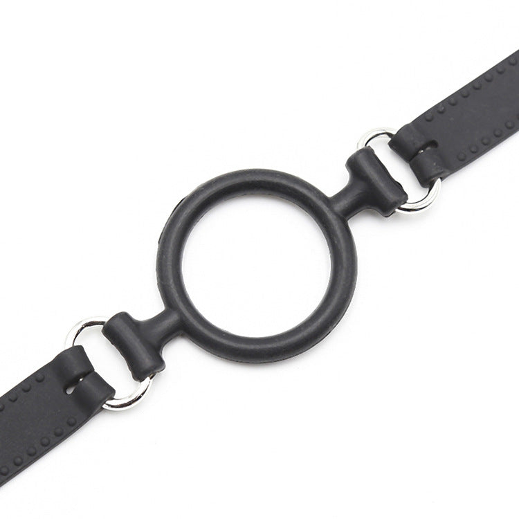 Silicone O-Ring Gag
