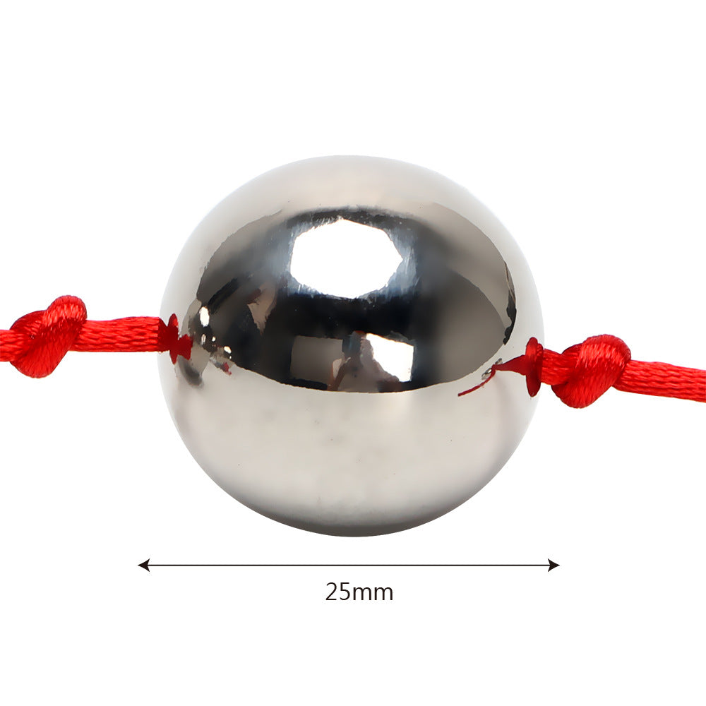 Stainless Steel Anal Beads