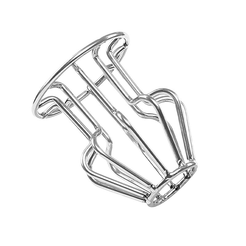 Stainless Steel Hollow Anal Plugs