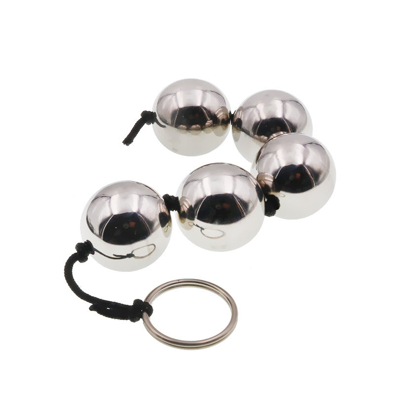 Stainless Steel Anal Beads