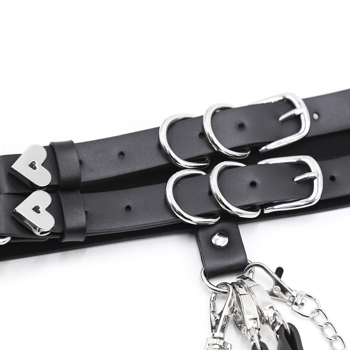 Waist and Buttock Harness