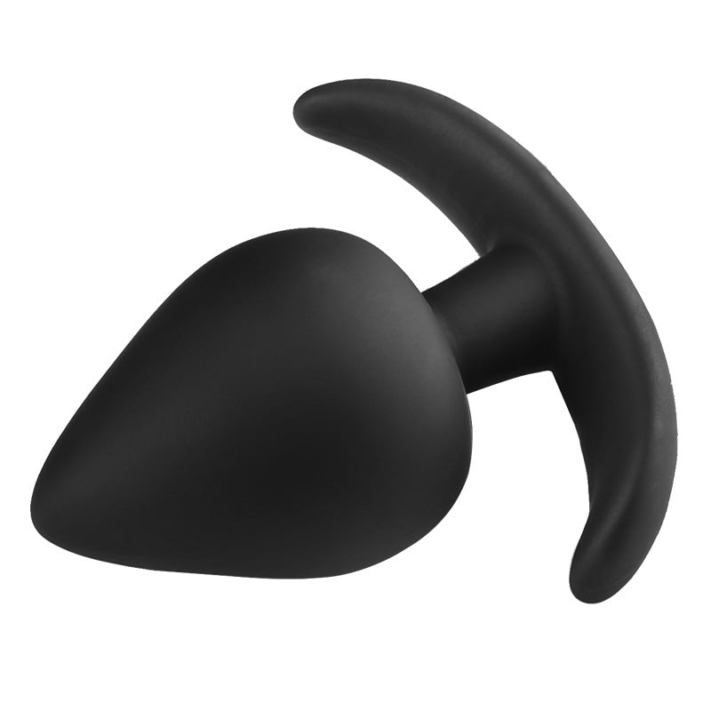 Silicone Butt Plug Expansion Training Set (3 Piece)
