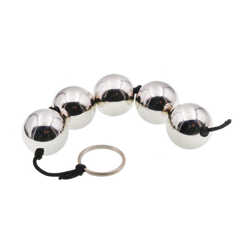 Stainless Steel Anal Beads
