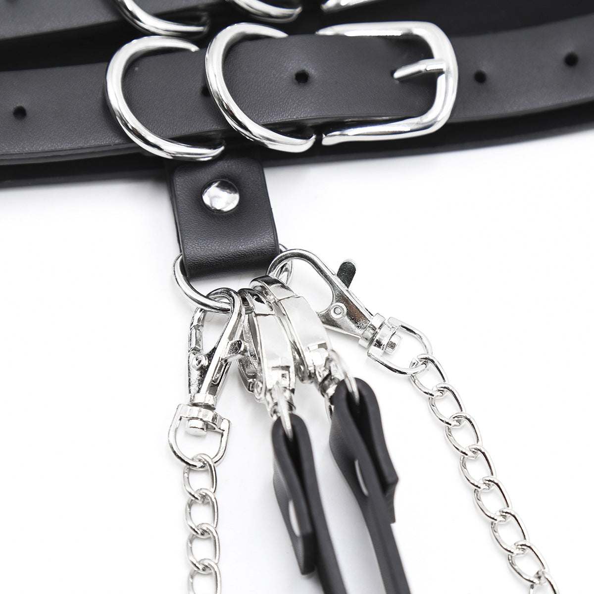Waist and Buttock Harness