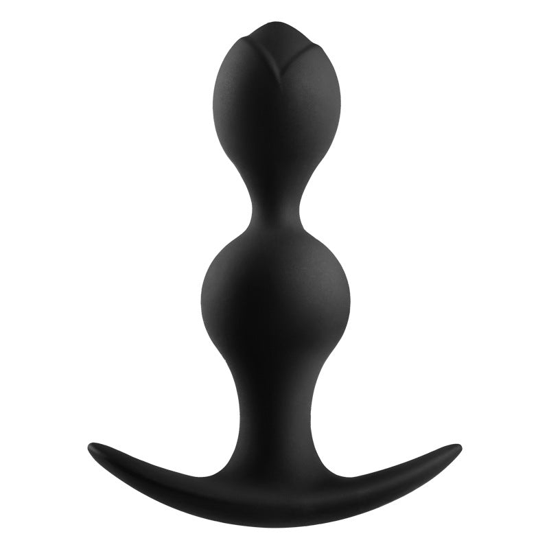 Silicone Butt Plug Expansion Training Set (3 Piece)