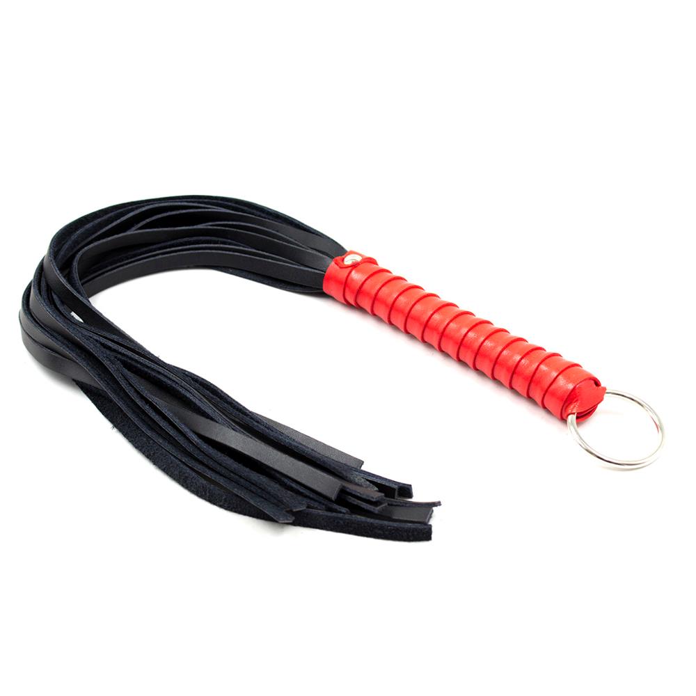 Black and Red Bondage Bondage Kit 