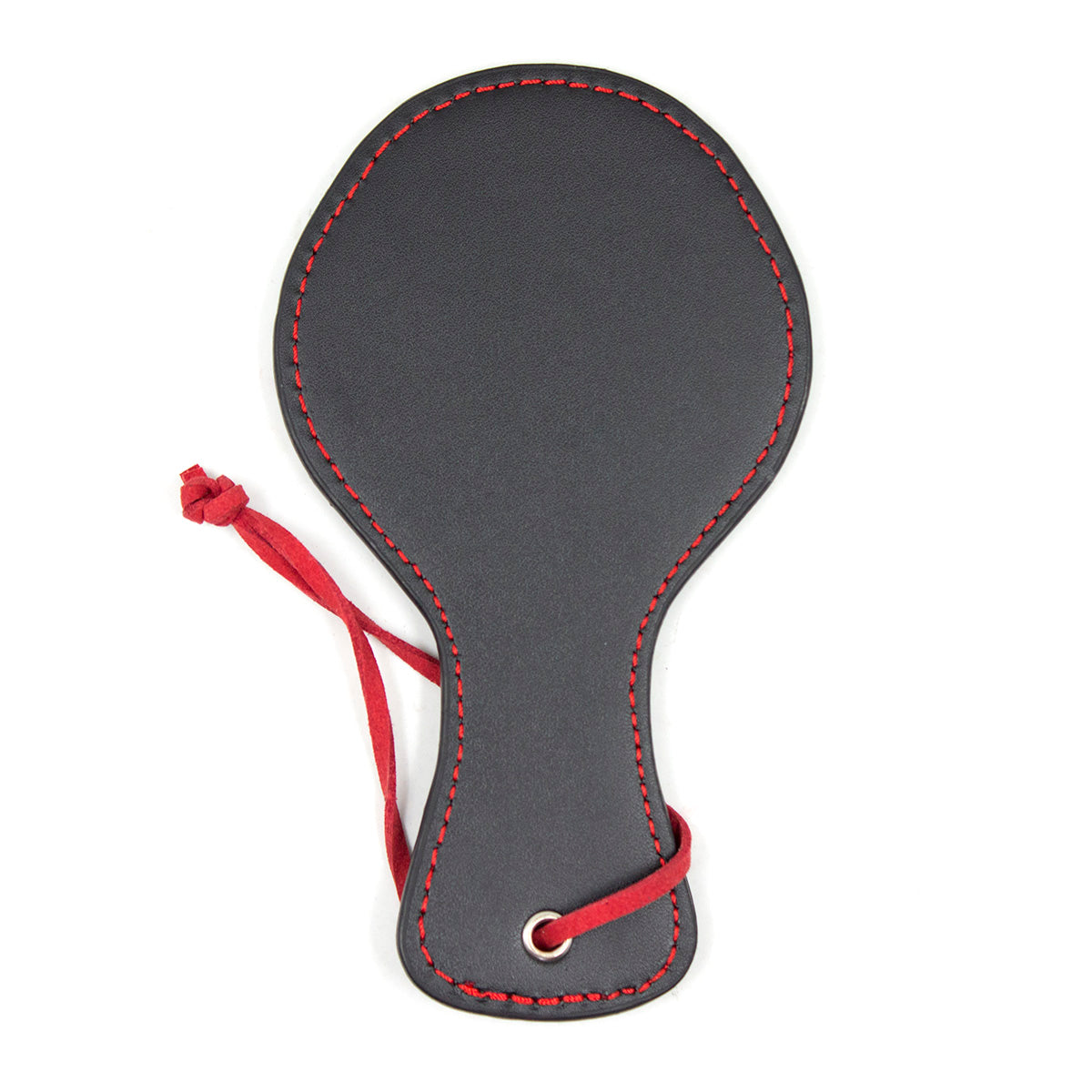 Black and Red Bondage Paddle