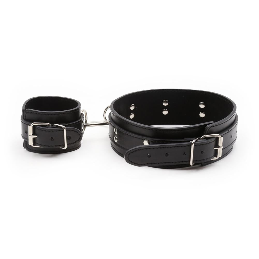 Bondage Leg to Wrist Sex Toy