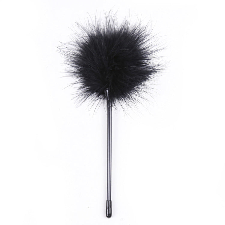 Feather Tickler Stick