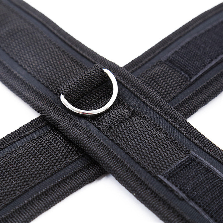 Cross Style Handcuffs