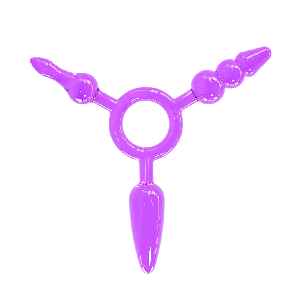 Trident Anal Toy