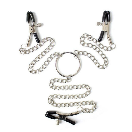 Nipple and Clit Clamps