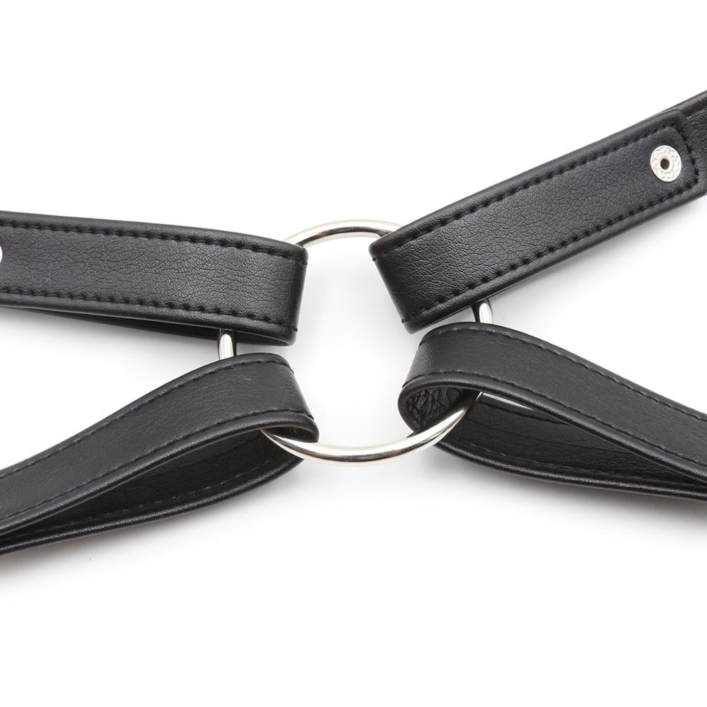 Back Cross-Body Harness