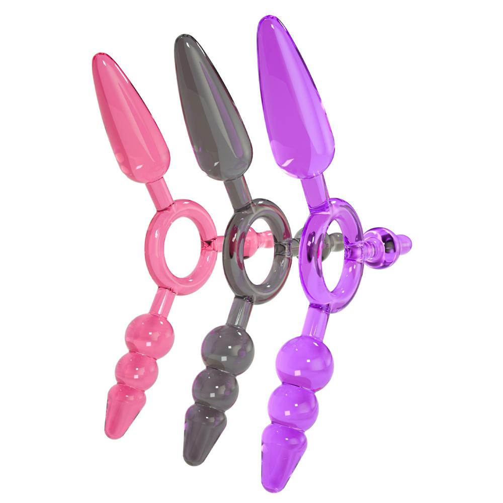 Trident Anal Toy