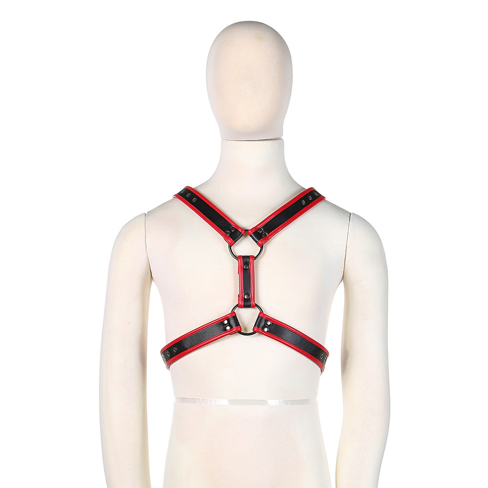 Cosplay Puppy Harness for Men