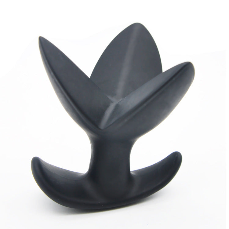Silicone Flower Anal Expander