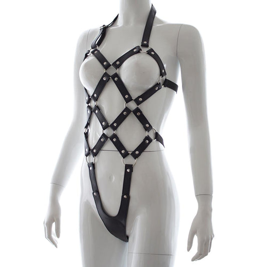 'Five Diamonds' Body Harness