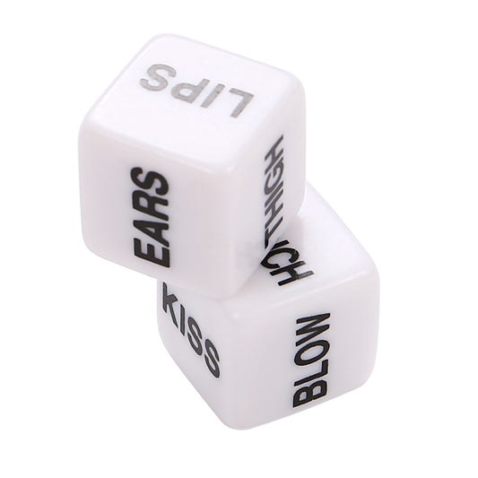 Sex Game Dice