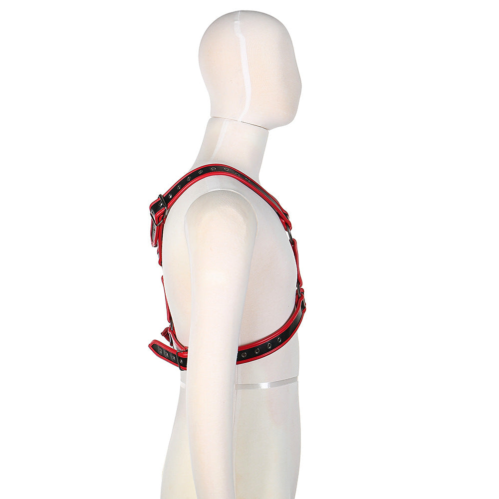Cosplay Puppy Harness for Men