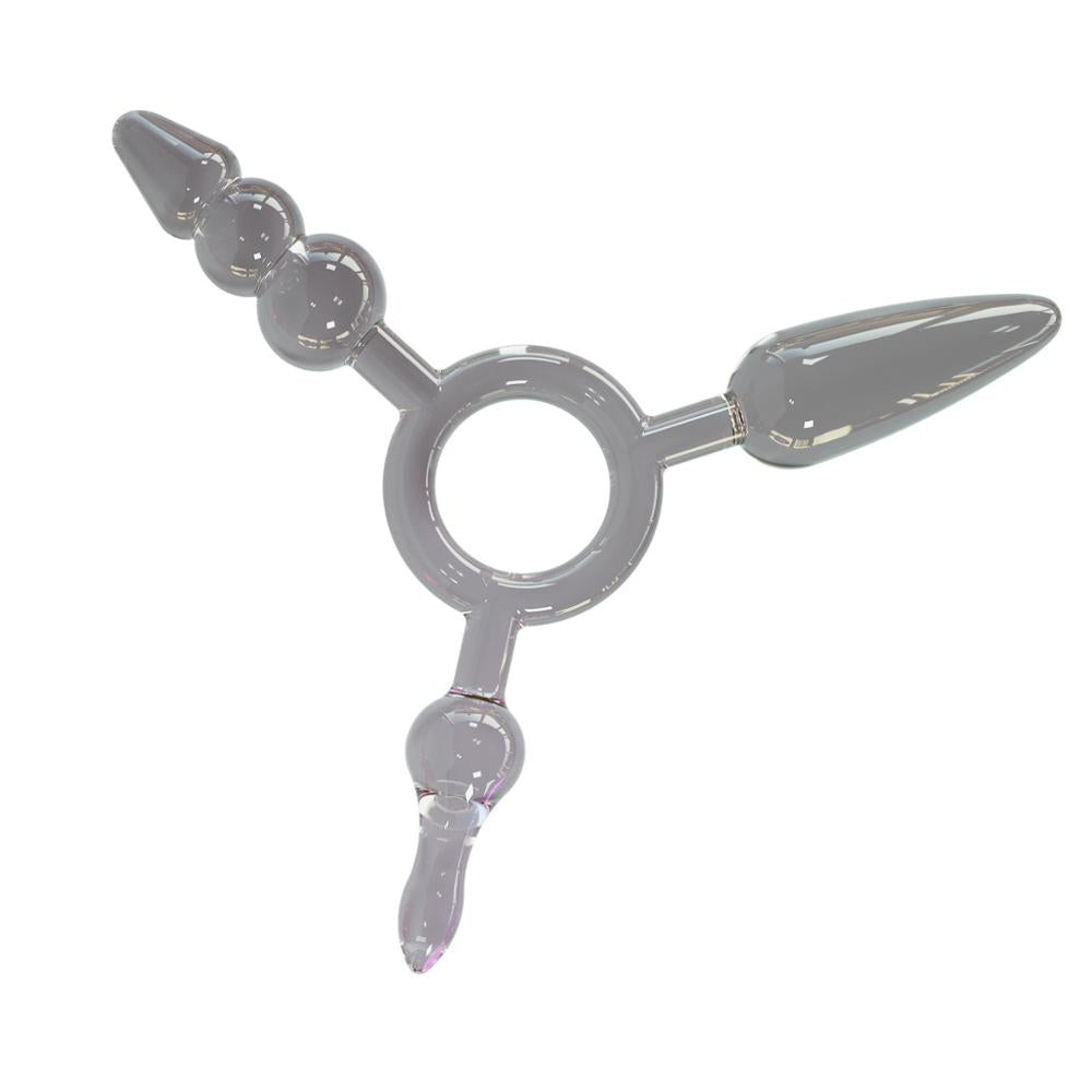 Trident Anal Toy
