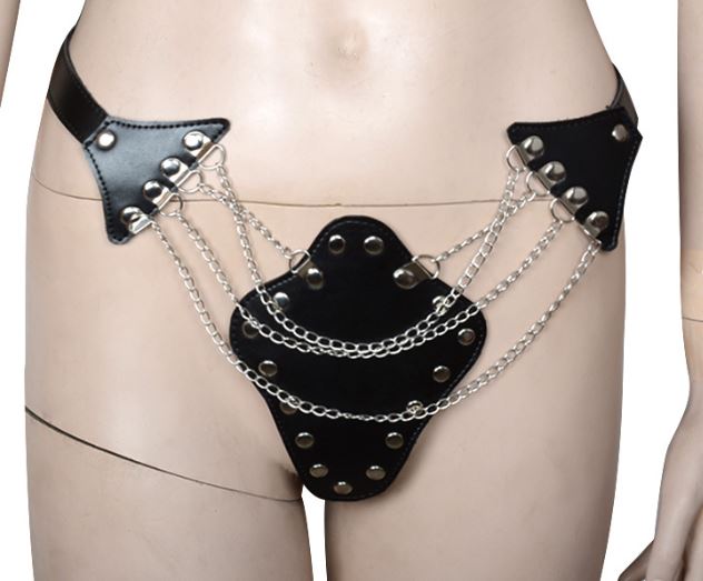 Erotic Clothing Body Harness Lingerie Thong