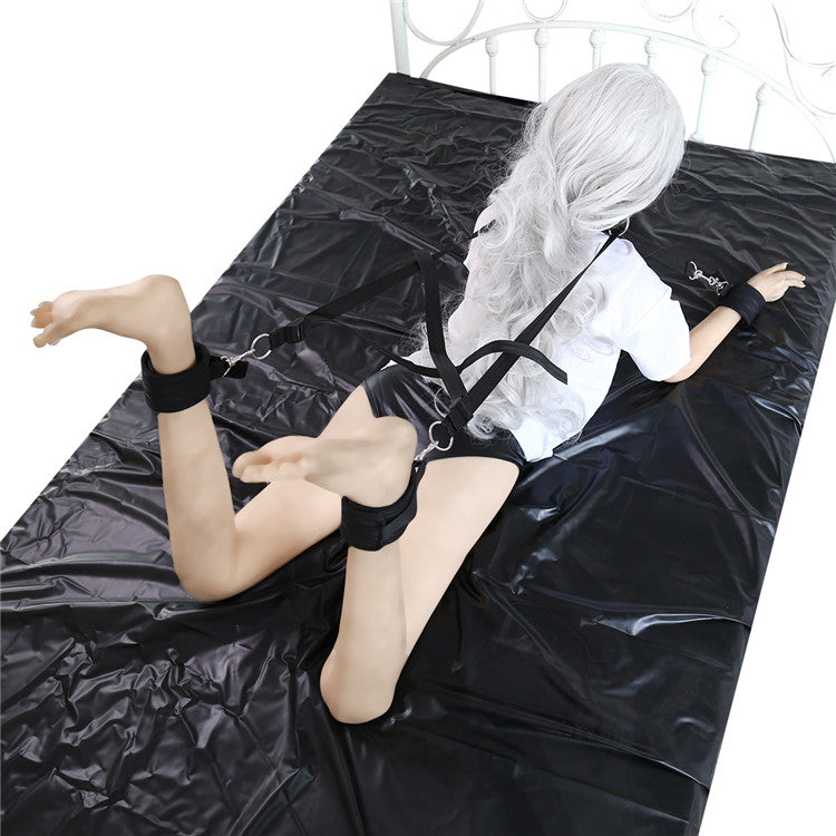 'The Choker' Bed Restraint System