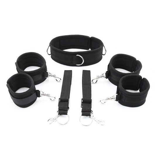 'The Choker' Bed Restraint System