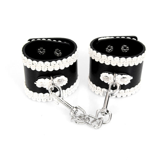 'The Naughty Maid' Bondage Handcuffs