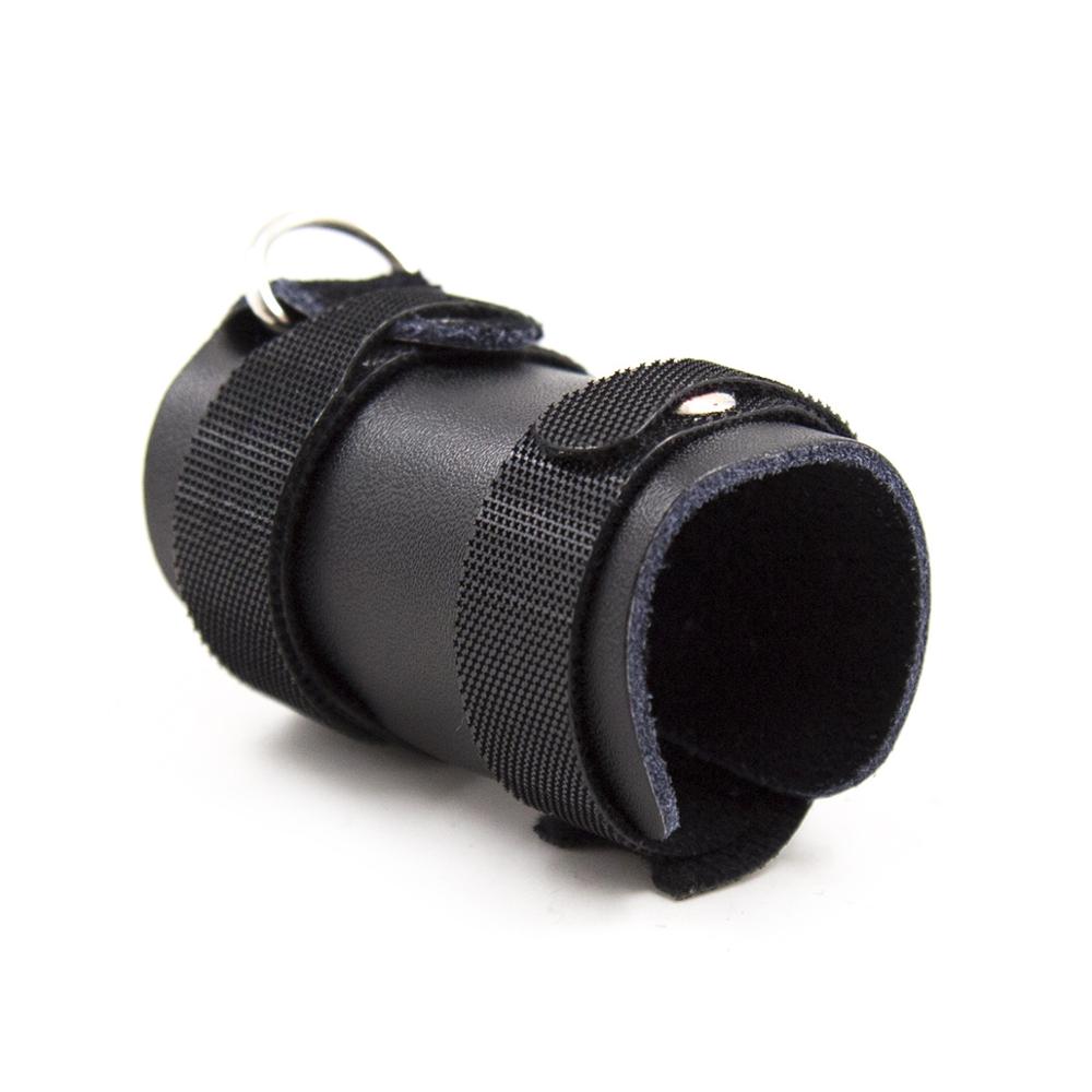 'The Shaft' Leather Cock Cage